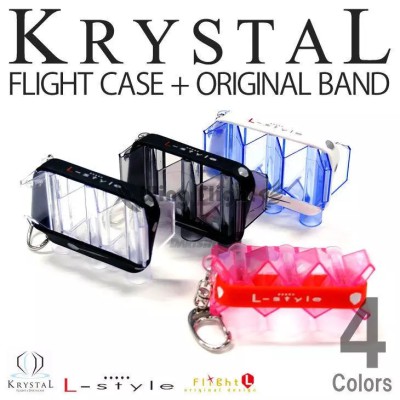 L-style KRYSTAL Flight Case